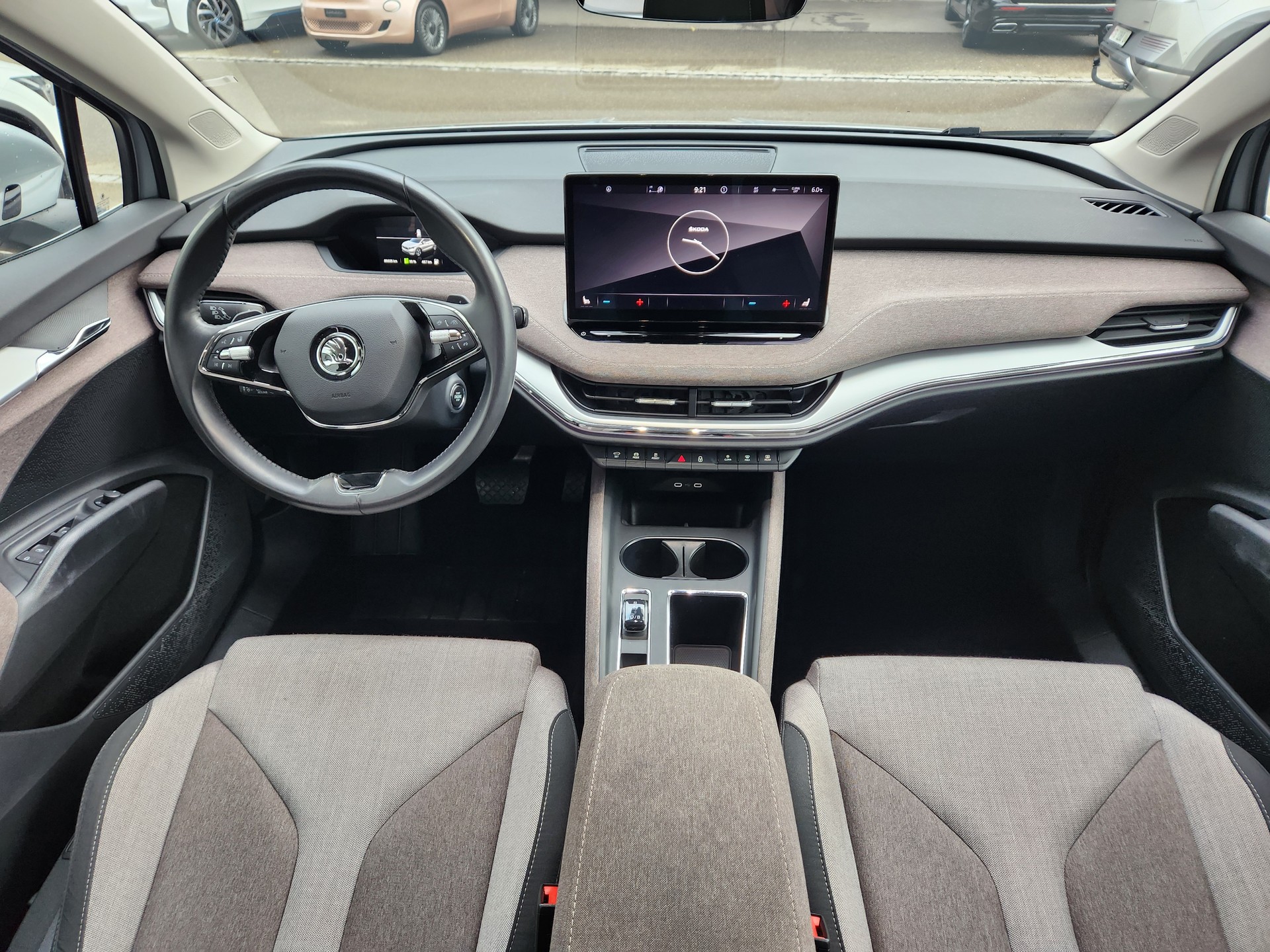 SKODA Enyaq iV 80 ** BATTERIEZERTIFIKAT - ASSISTENZ PAKET - FAMILY PAKET - MATRIX LED - 21 ZOLL -GARANTIE BIS 06.2029 **-image-7