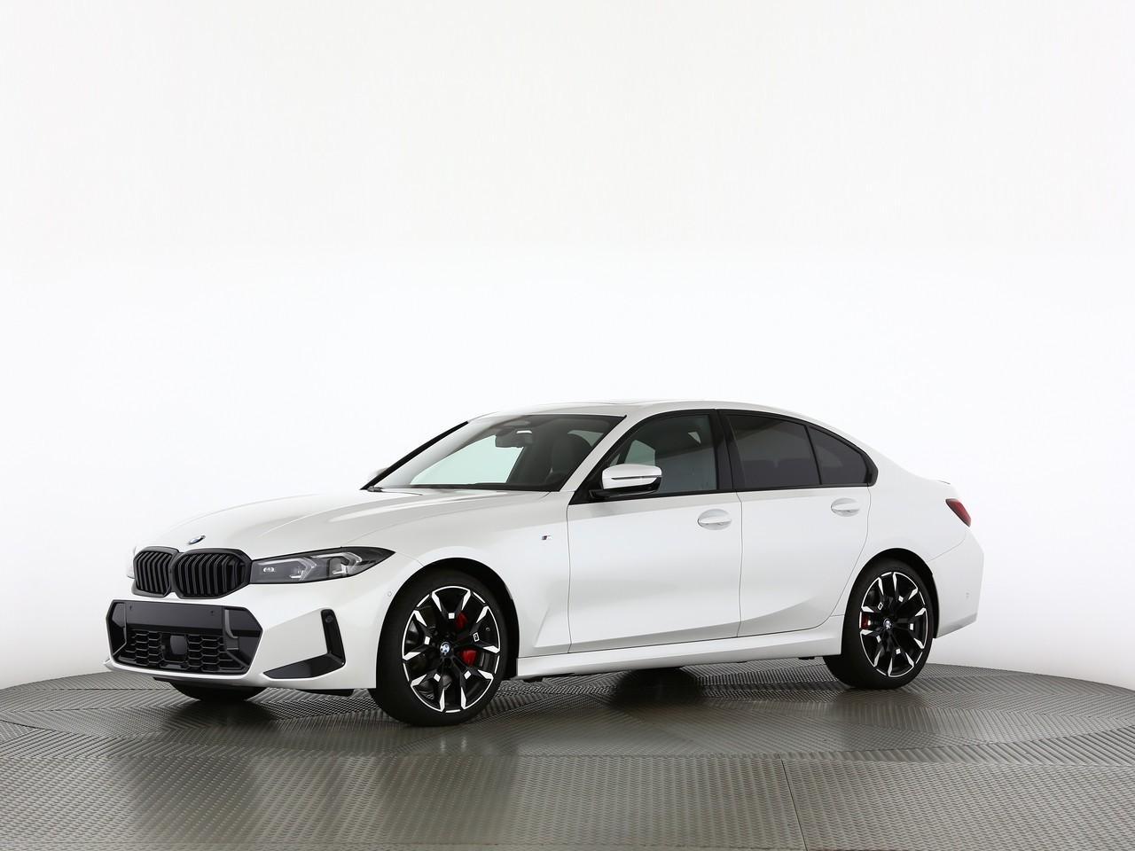 BMW 320 xDrive d 48V Steptronic M Sport Pro-showroom-element-2