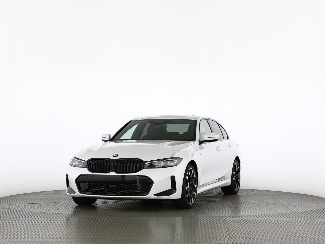 BMW 320 xDrive d 48V Steptronic M Sport Pro