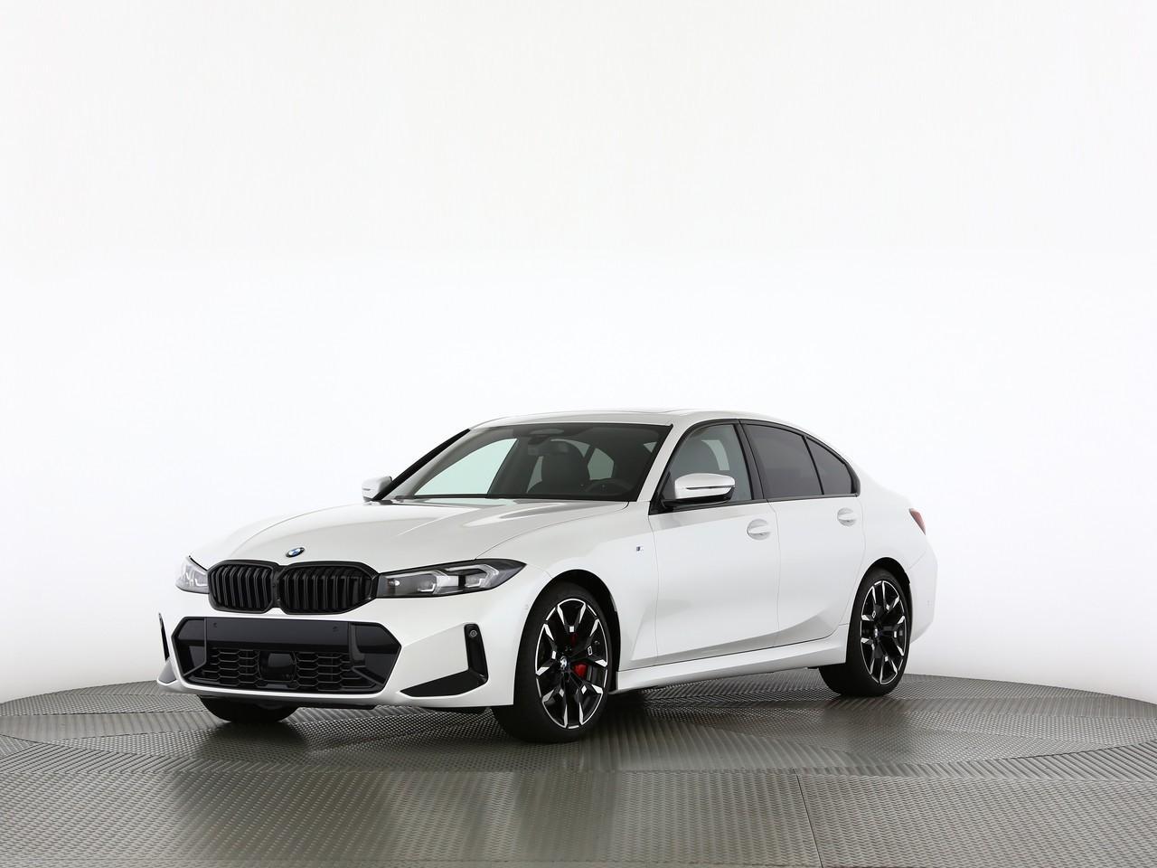 BMW 320 xDrive d 48V Steptronic M Sport Pro-showroom-element-1