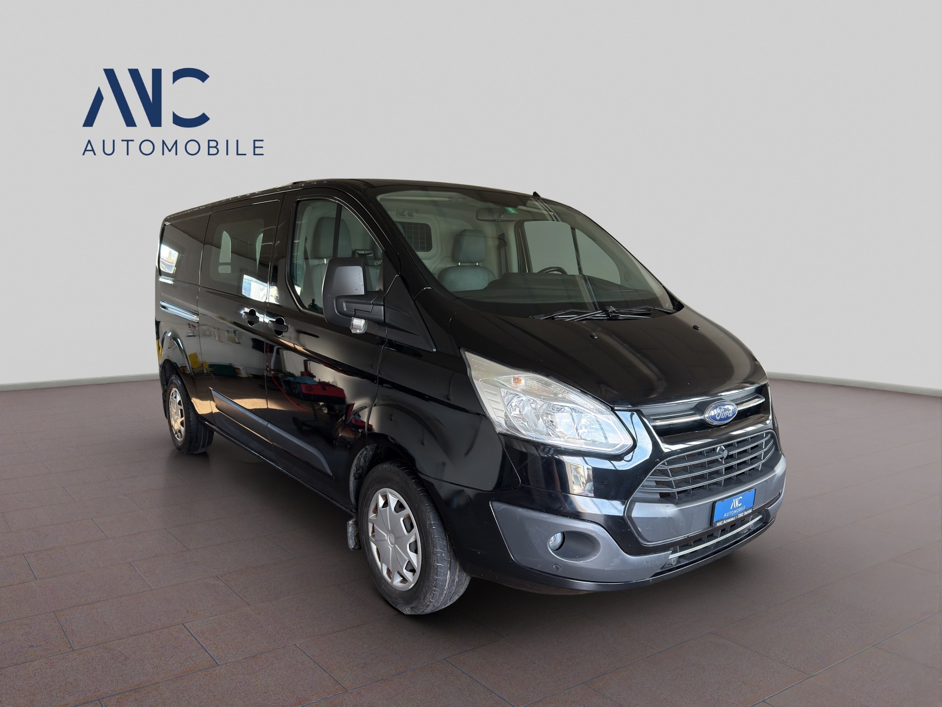FORD Transit Custom Van 330 L2H1 Trend-image-2