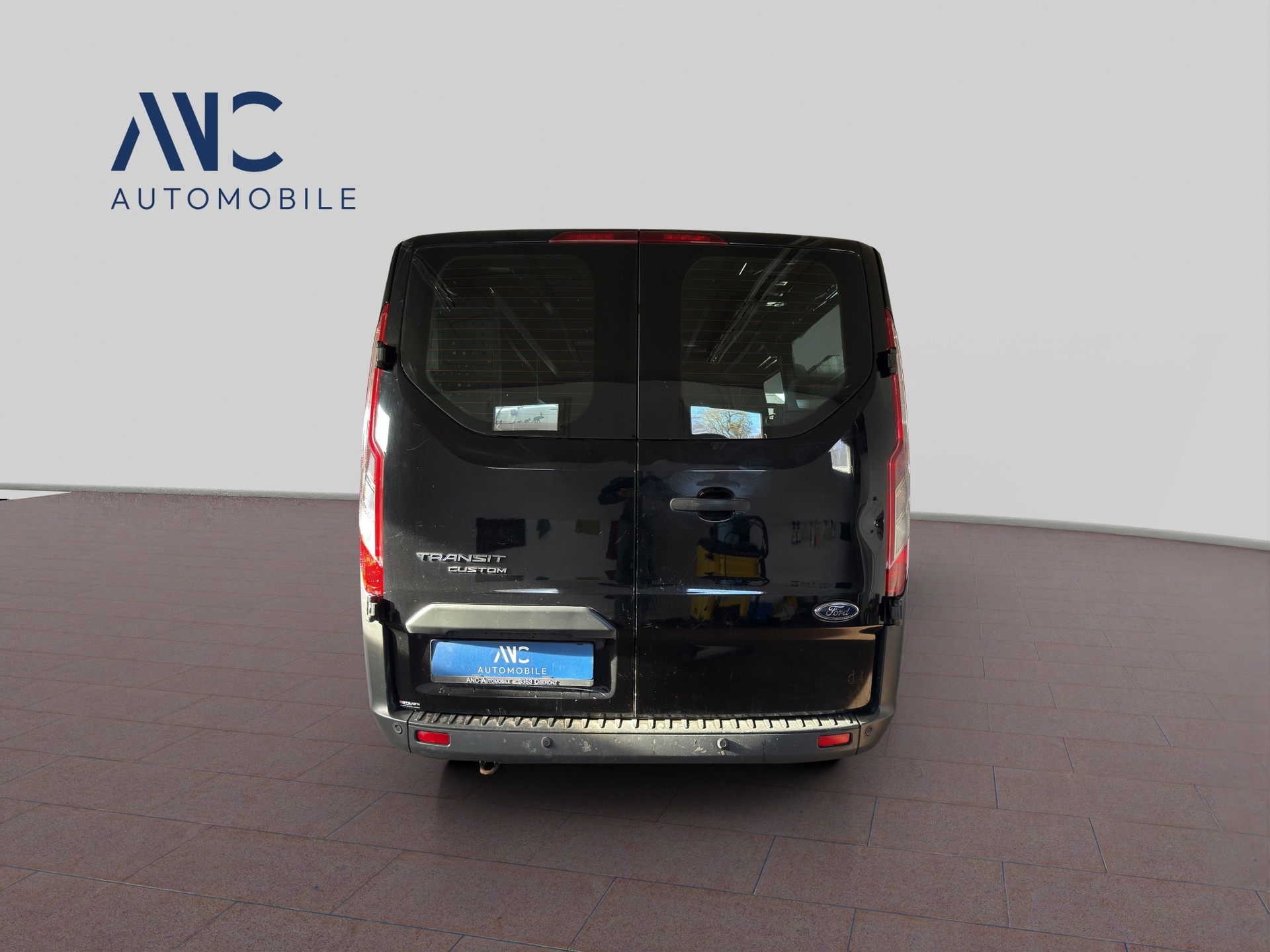 FORD Transit Custom Van 330 L2H1 Trend-image-4