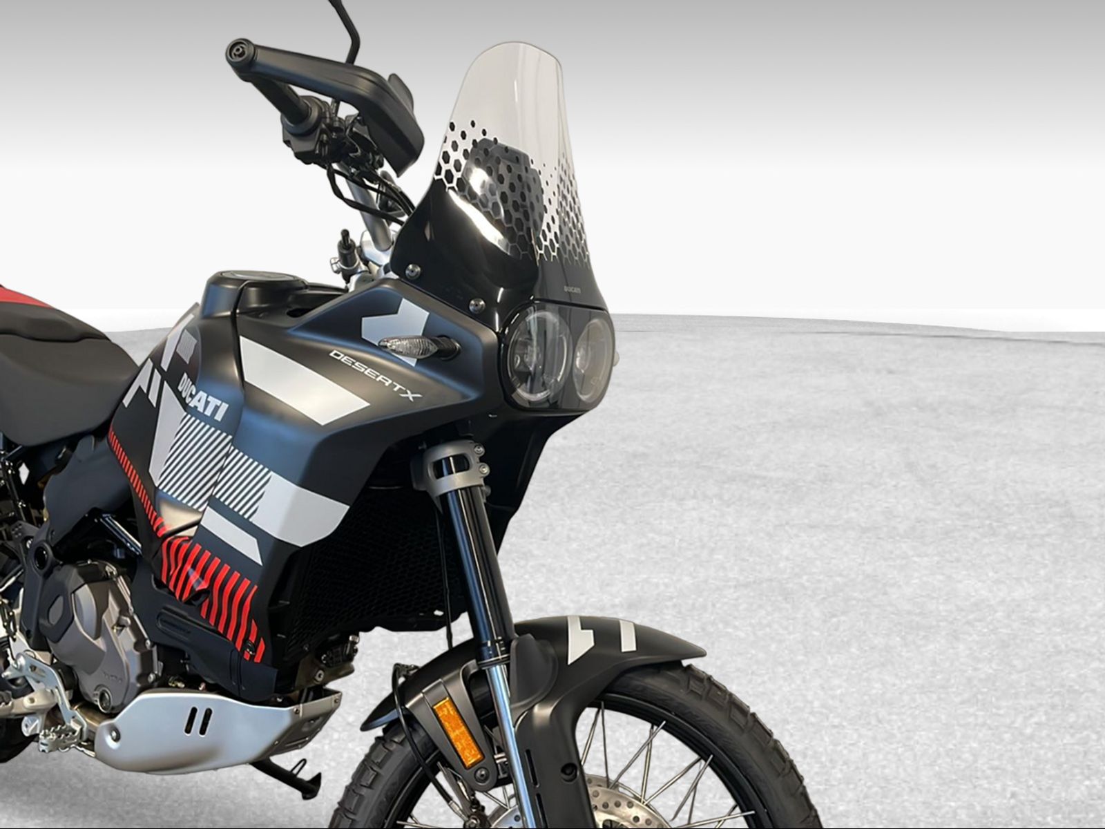 DUCATI 937 Desert X ABS-image-7