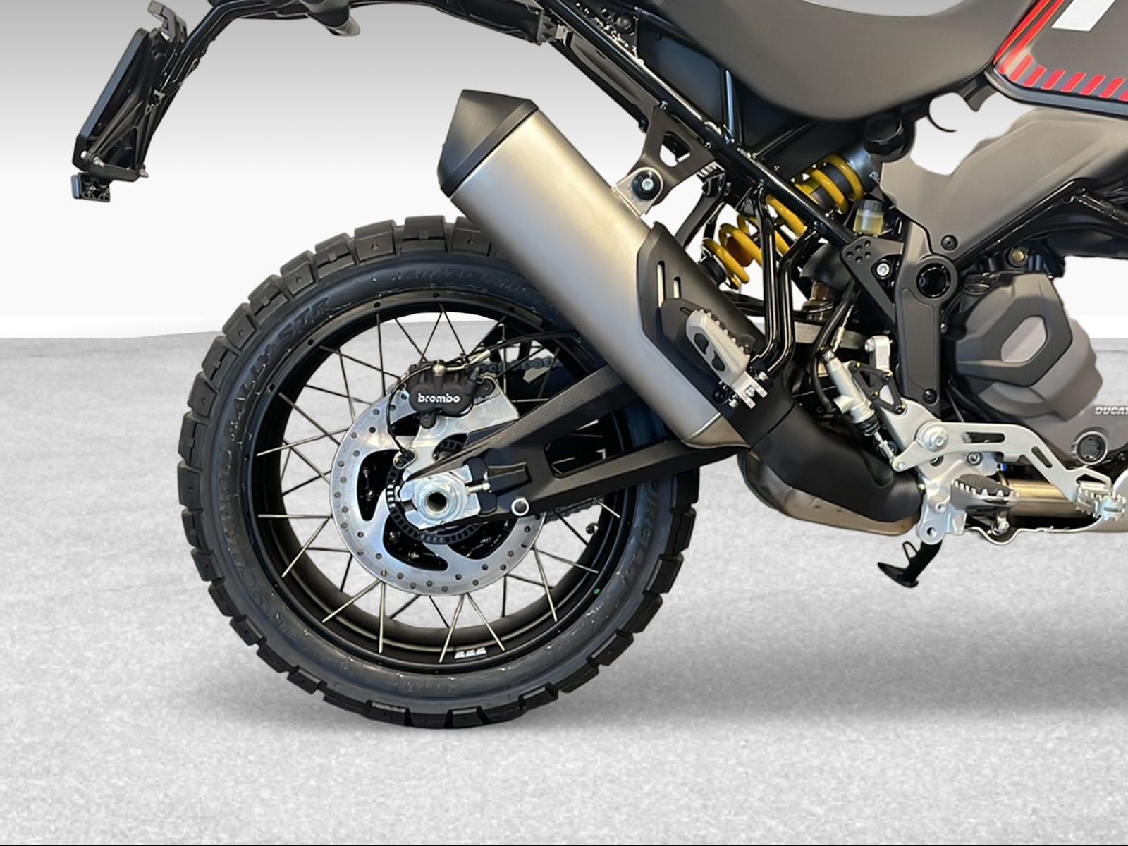 DUCATI 937 Desert X ABS-image-5