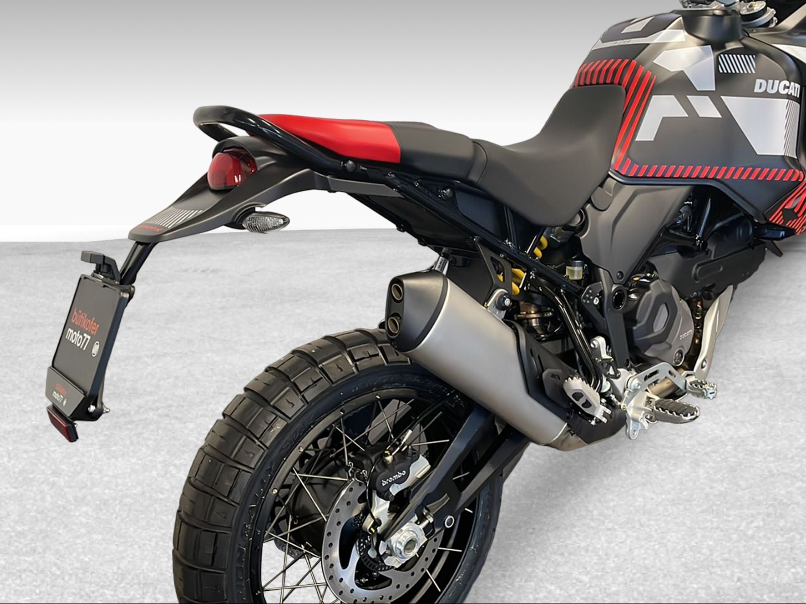 DUCATI 937 Desert X ABS-image-10