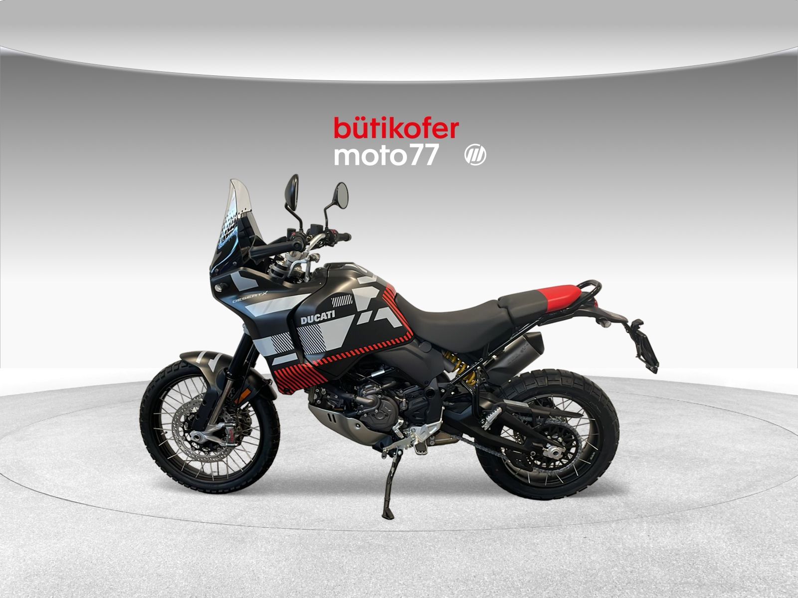 DUCATI 937 Desert X ABS-image-3
