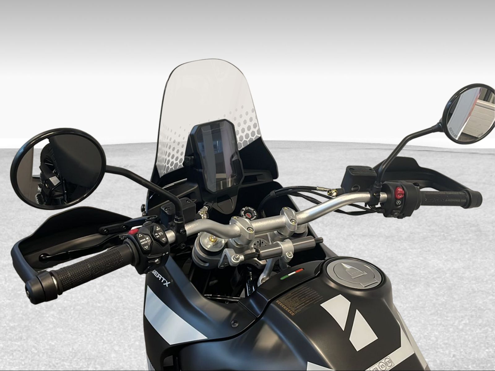 DUCATI 937 Desert X ABS-image-4
