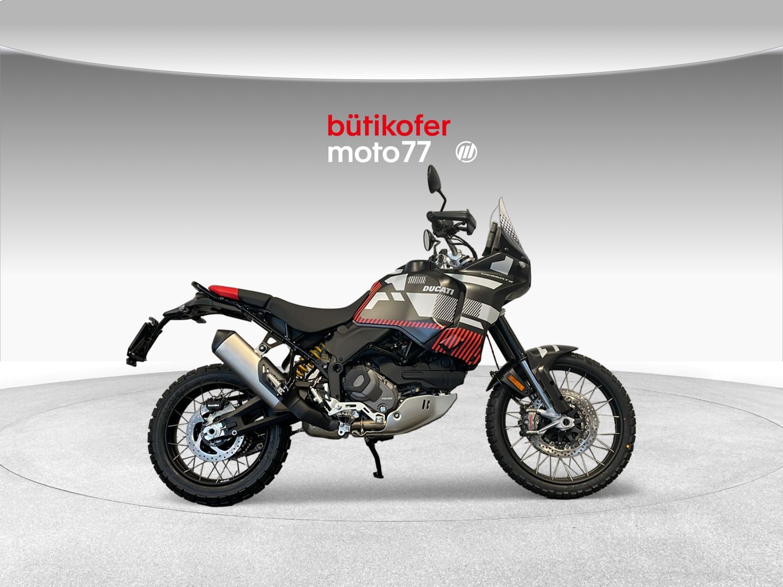 DUCATI 937 Desert X ABS-image-1