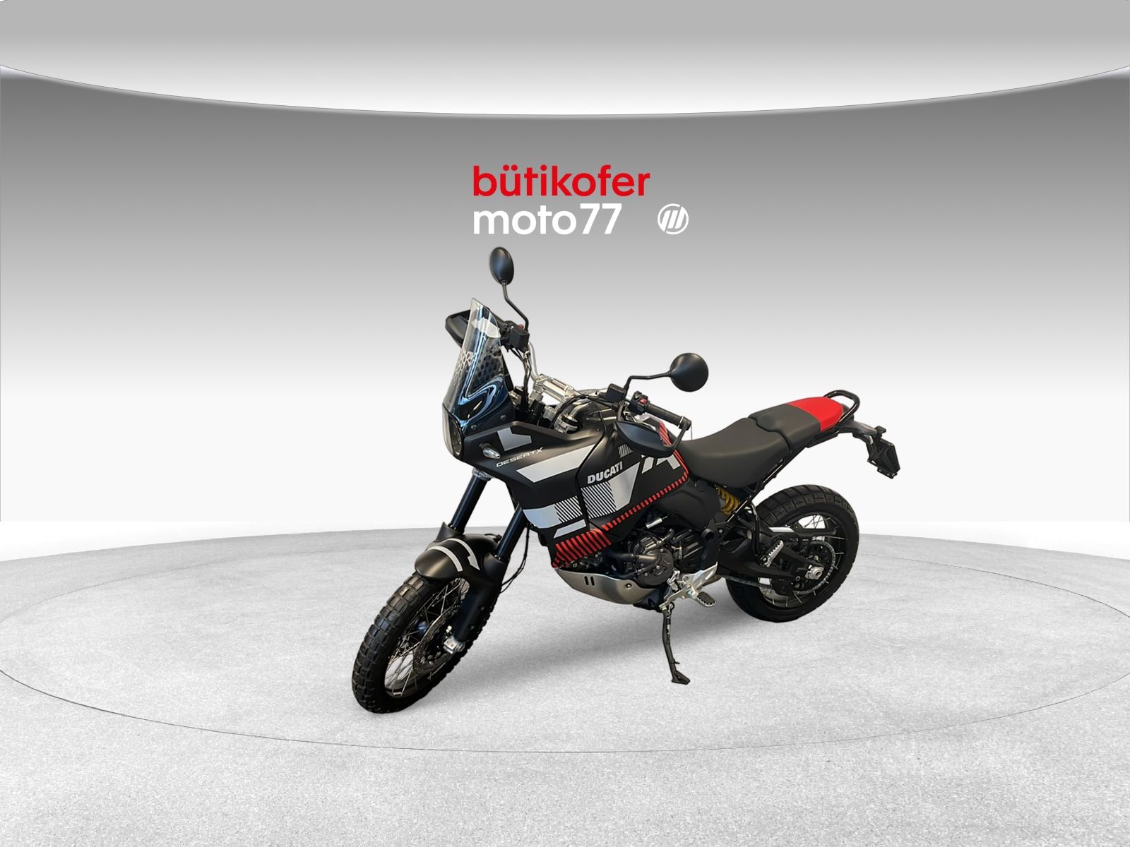 DUCATI 937 Desert X ABS-image-2