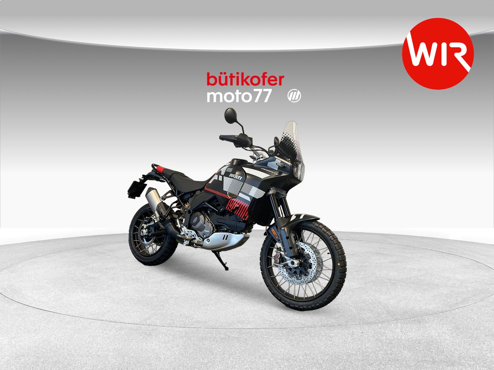 DUCATI 937 Desert X ABS-image-0