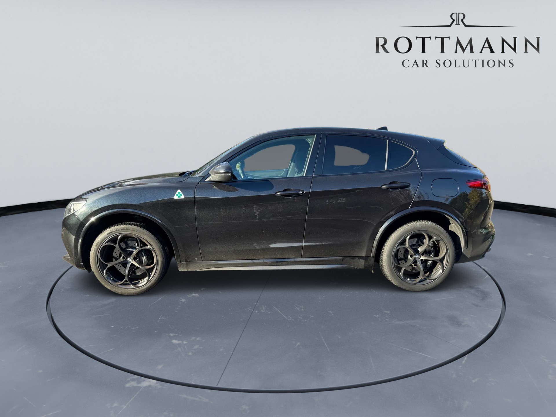 ALFA ROMEO Stelvio 2.9 V6 Quadrifoglio Q4 Automatic