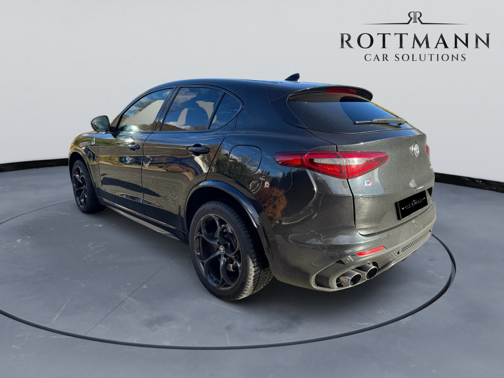 ALFA ROMEO Stelvio 2.9 V6 Quadrifoglio Q4 Automatic-image-7