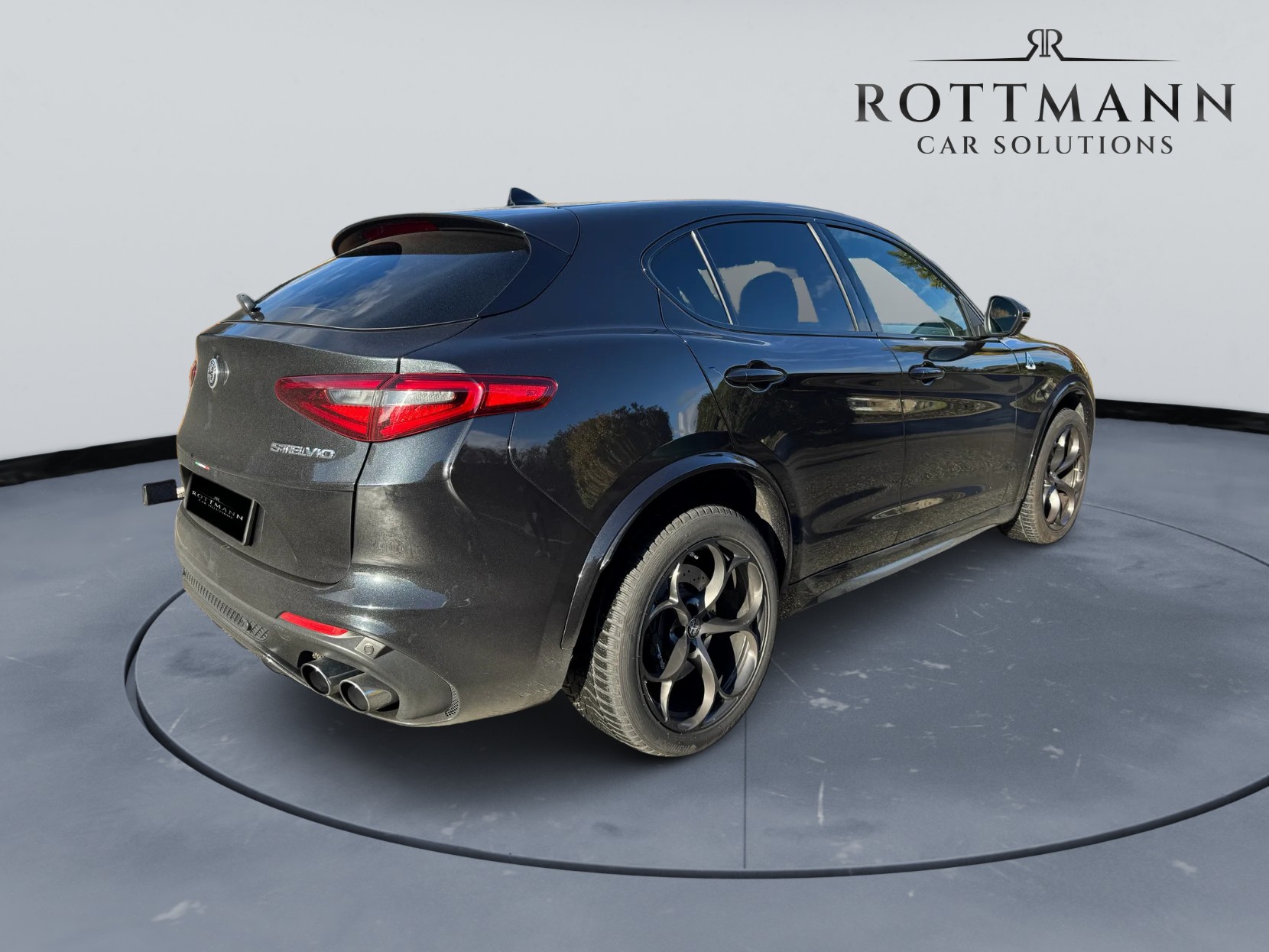 ALFA ROMEO Stelvio 2.9 V6 Quadrifoglio Q4 Automatic-image-5