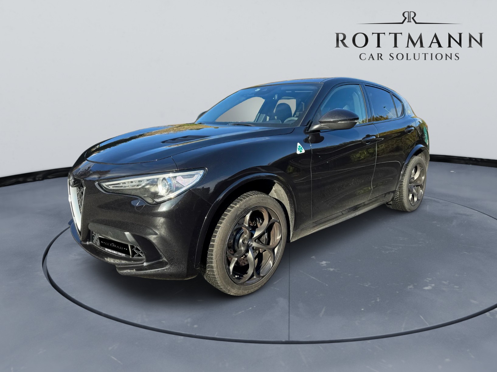 ALFA ROMEO Stelvio 2.9 V6 Quadrifoglio Q4 Automatic-showroom-element-1