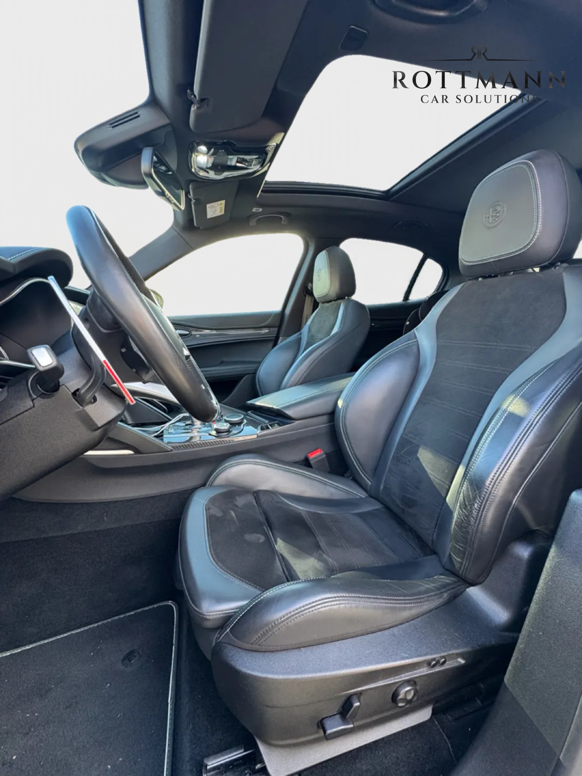 ALFA ROMEO Stelvio 2.9 V6 Quadrifoglio Q4 Automatic-image-8