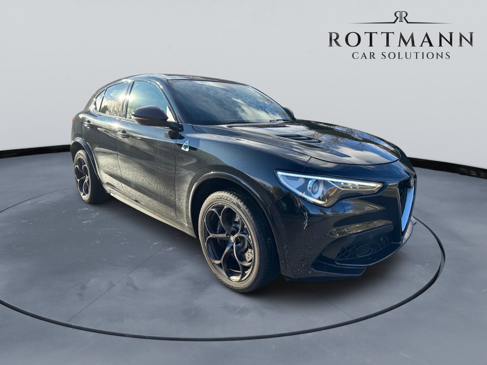 ALFA ROMEO Stelvio 2.9 V6 Quadrifoglio Q4 Automatic-showroom-element-3