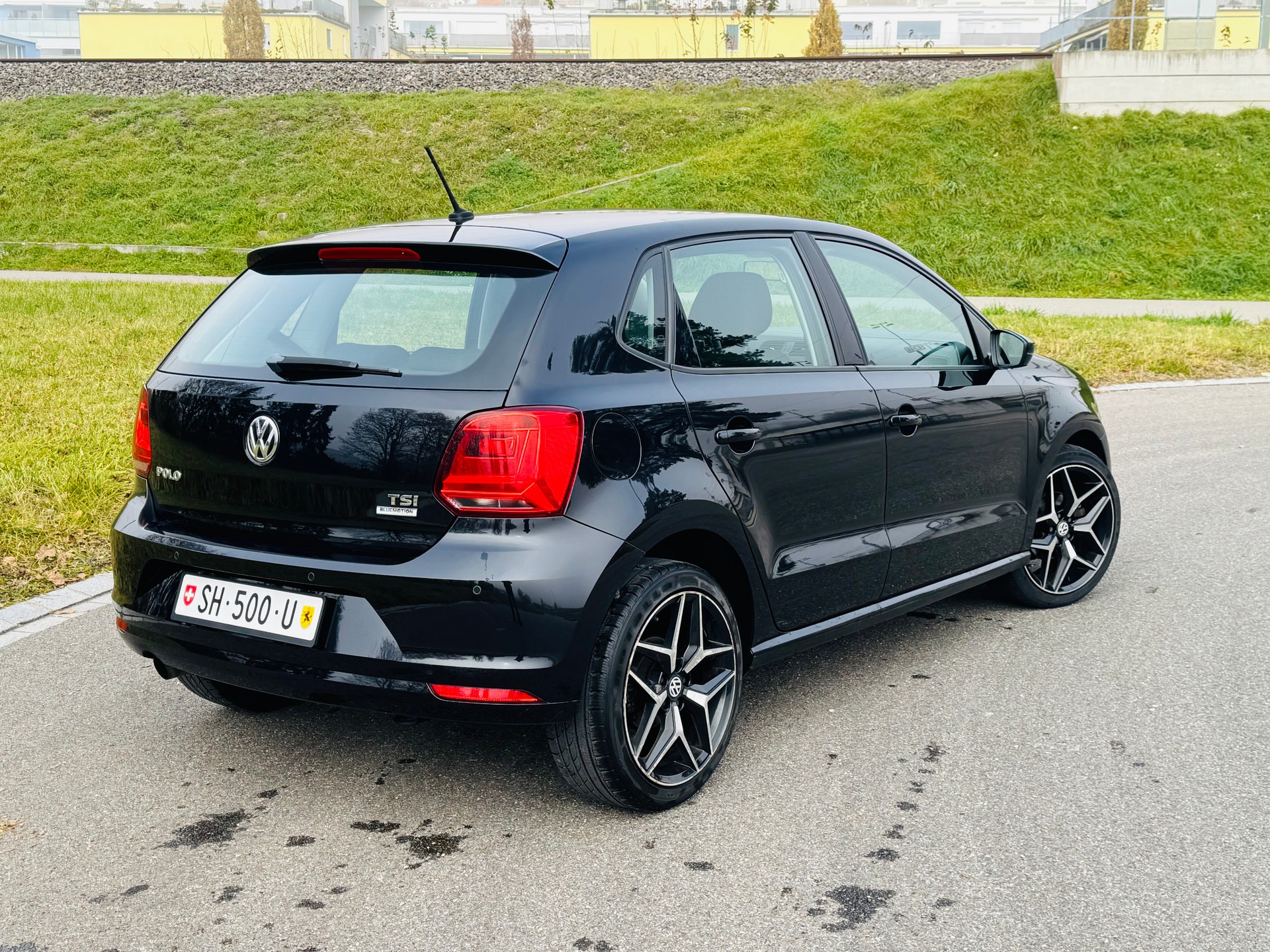VW Polo 1.2 TSI BMT Value-image-3