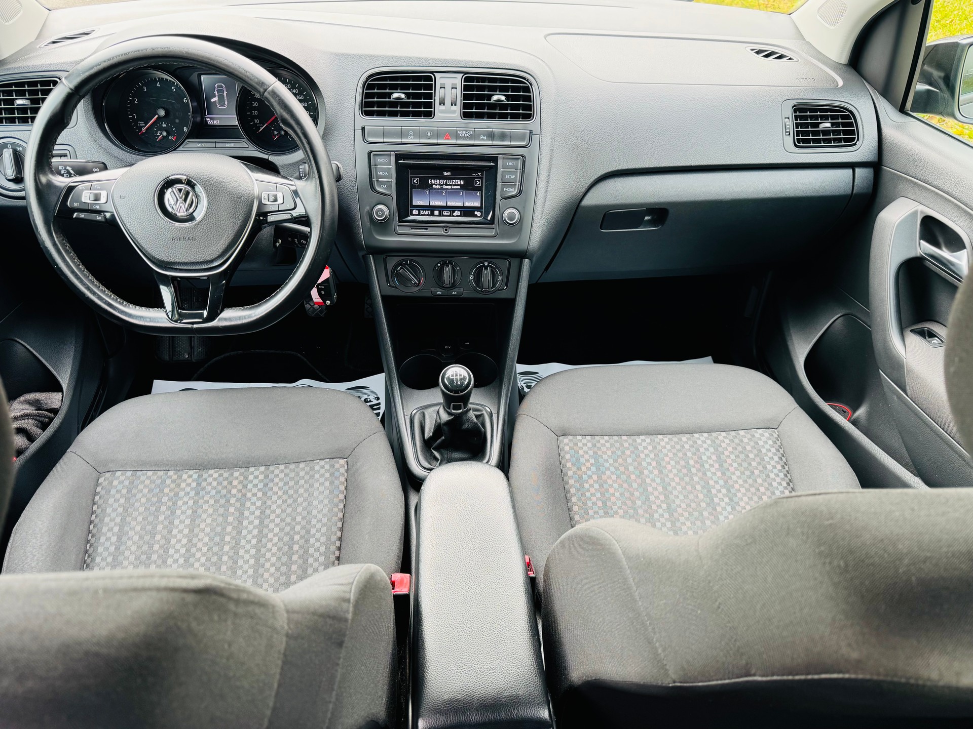 VW Polo 1.2 TSI BMT Value-image-8