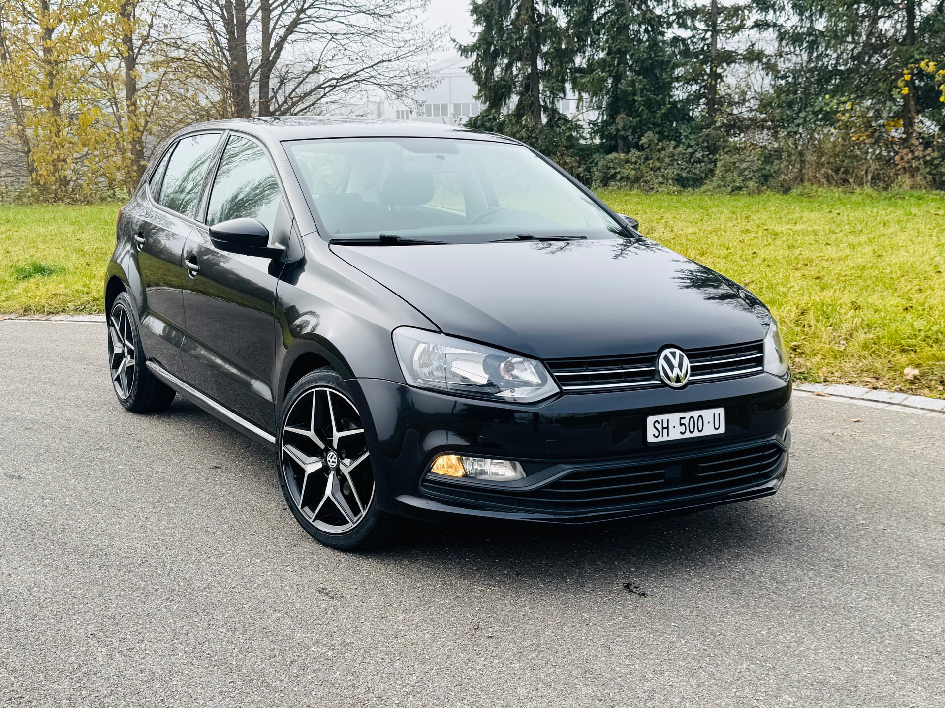 VW Polo 1.2 TSI BMT Value