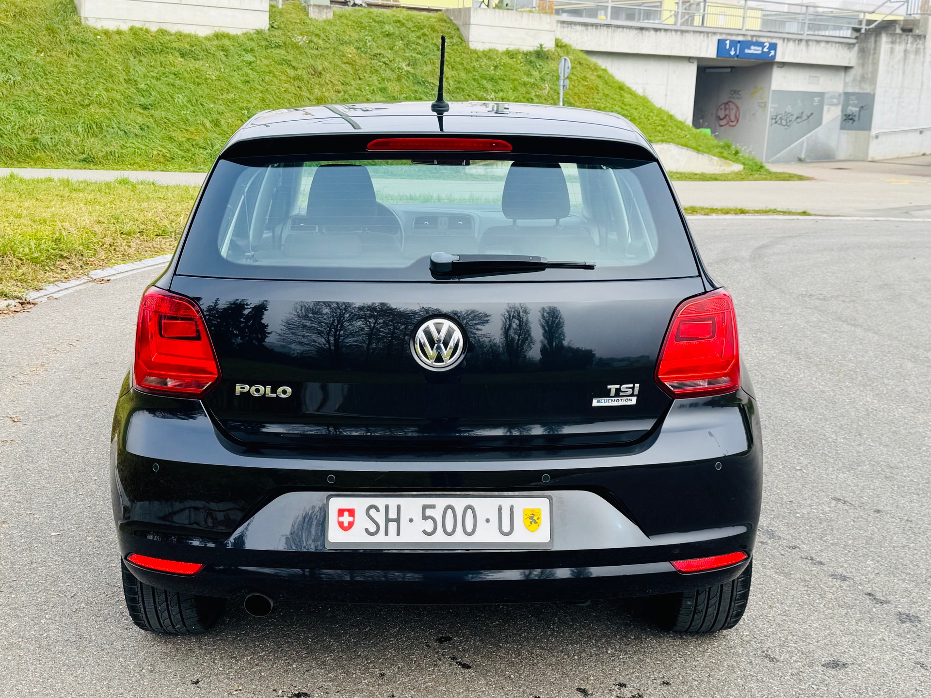 VW Polo 1.2 TSI BMT Value-image-5