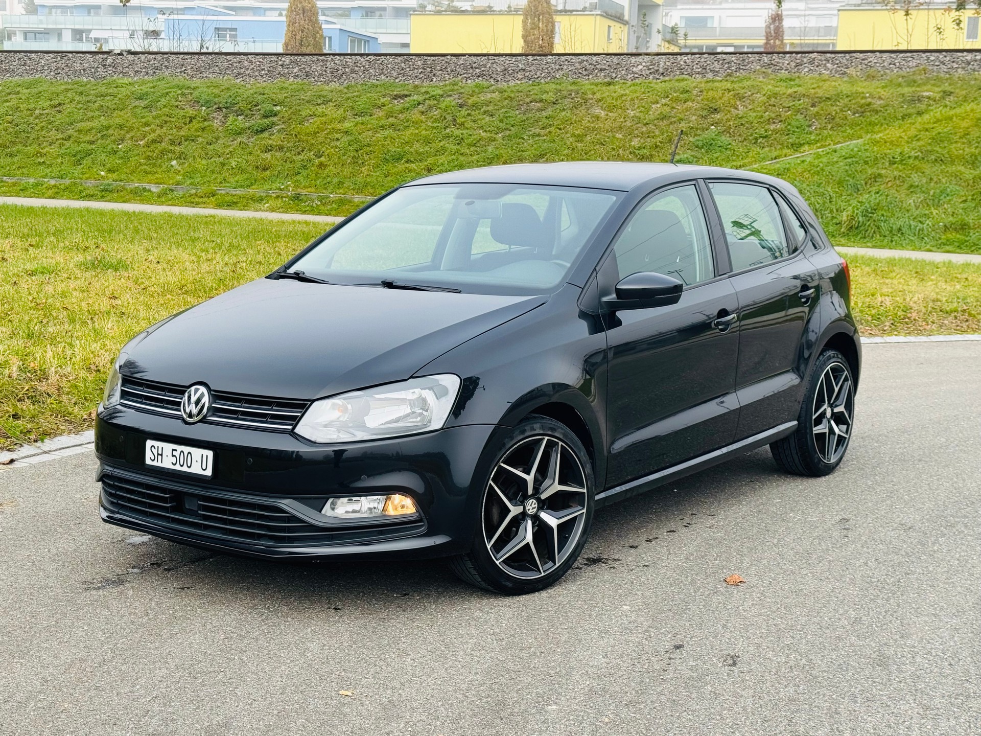 VW Polo 1.2 TSI BMT Value-image-1