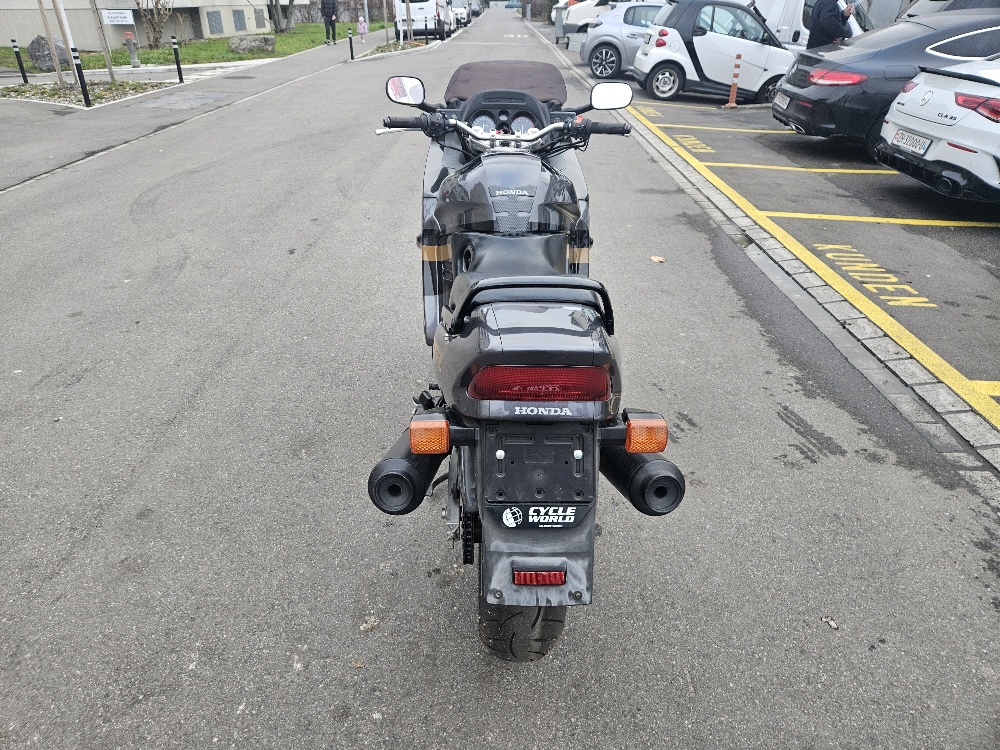 HONDA CBR 1000 F Dual-CBS-image-5