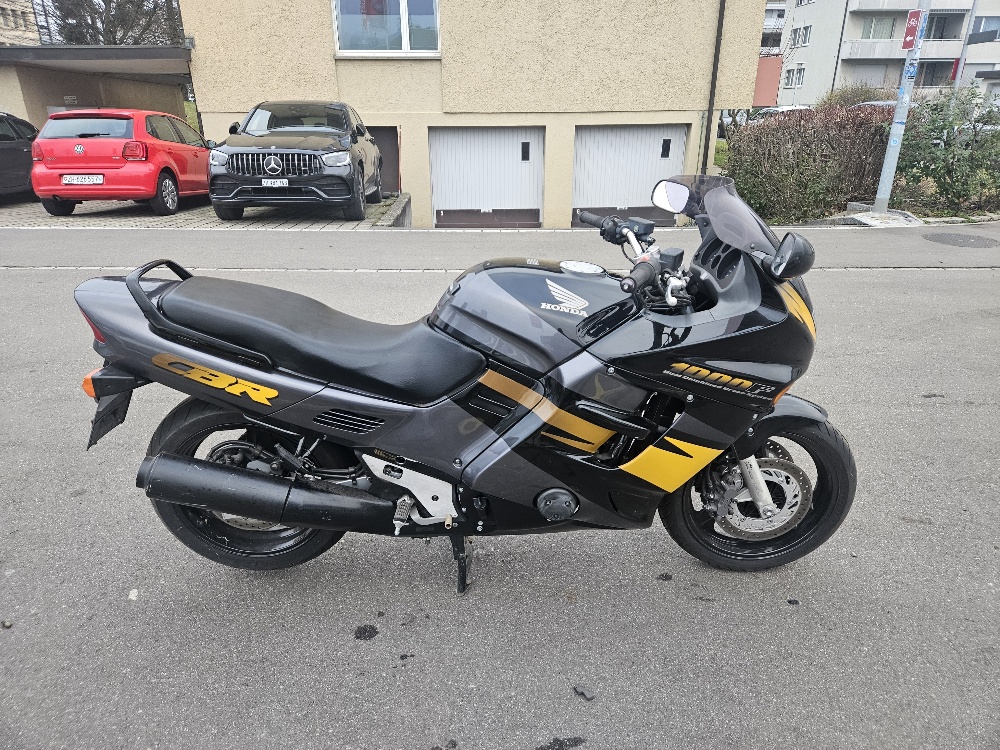 HONDA CBR 1000 F Dual-CBS-image-3