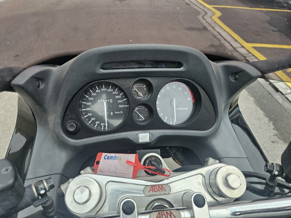HONDA CBR 1000 F Dual-CBS-image-9