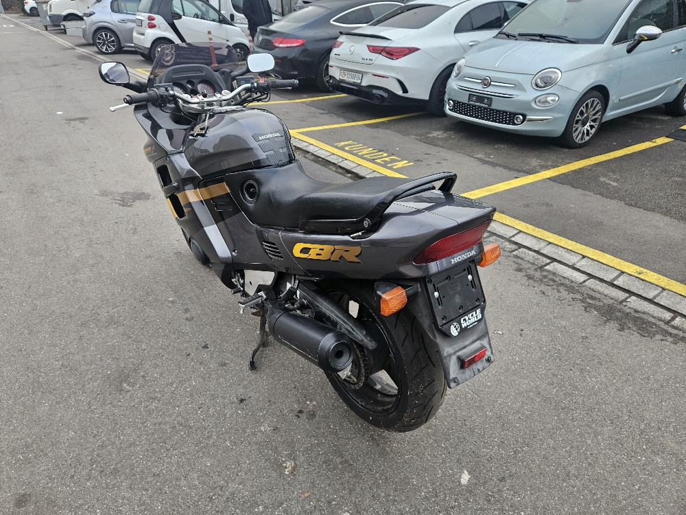 HONDA CBR 1000 F Dual-CBS-image-6