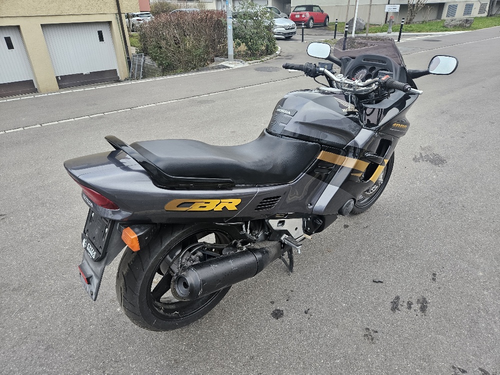 HONDA CBR 1000 F Dual-CBS-image-4