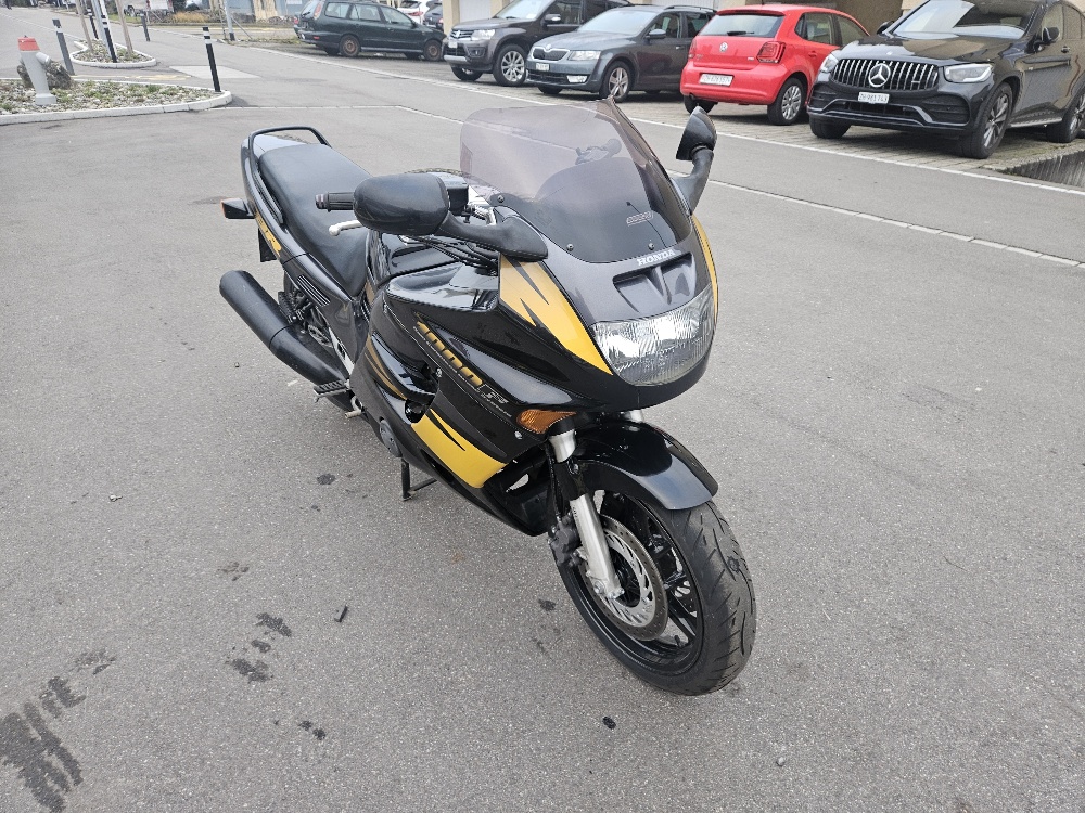HONDA CBR 1000 F Dual-CBS-image-2
