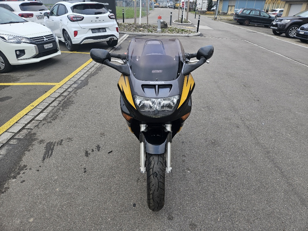 HONDA CBR 1000 F Dual-CBS-image-1