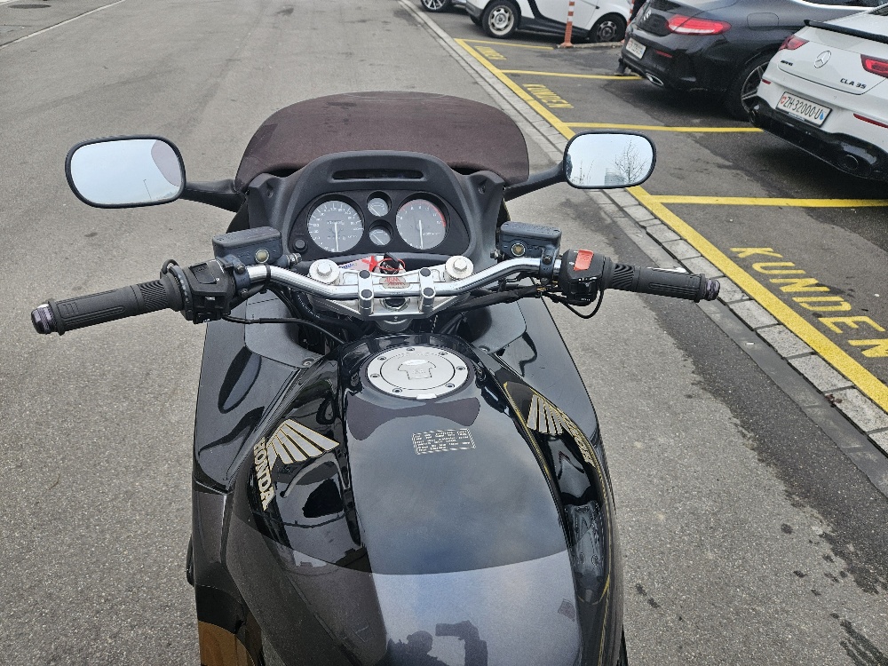 HONDA CBR 1000 F Dual-CBS-image-10