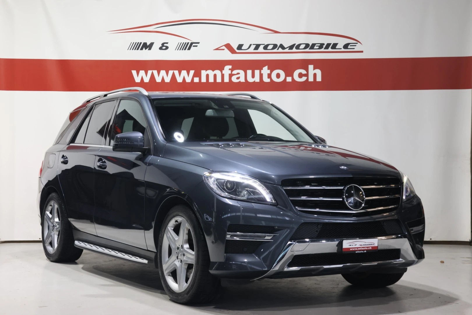 MERCEDES-BENZ ML 350 CDI BlueTec-image-4