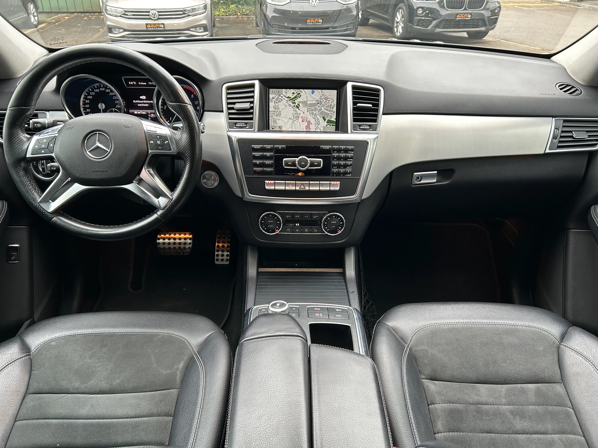 MERCEDES-BENZ ML 350 CDI BlueTec-image-13