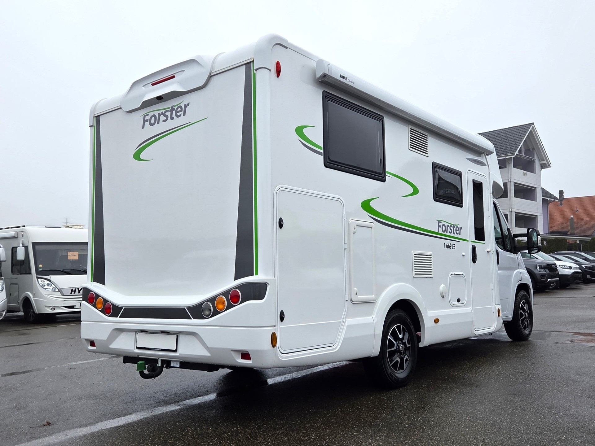 FORSTER T 669 EB-image-2