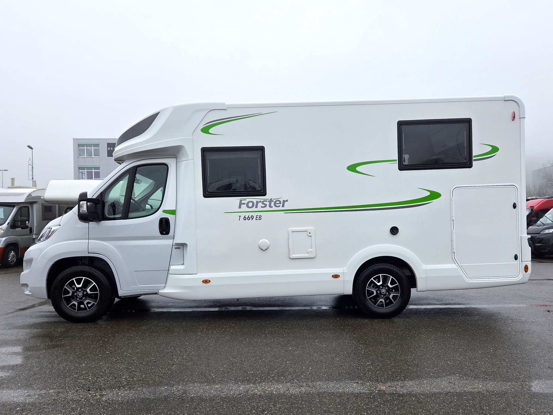 FORSTER T 669 EB-image-5