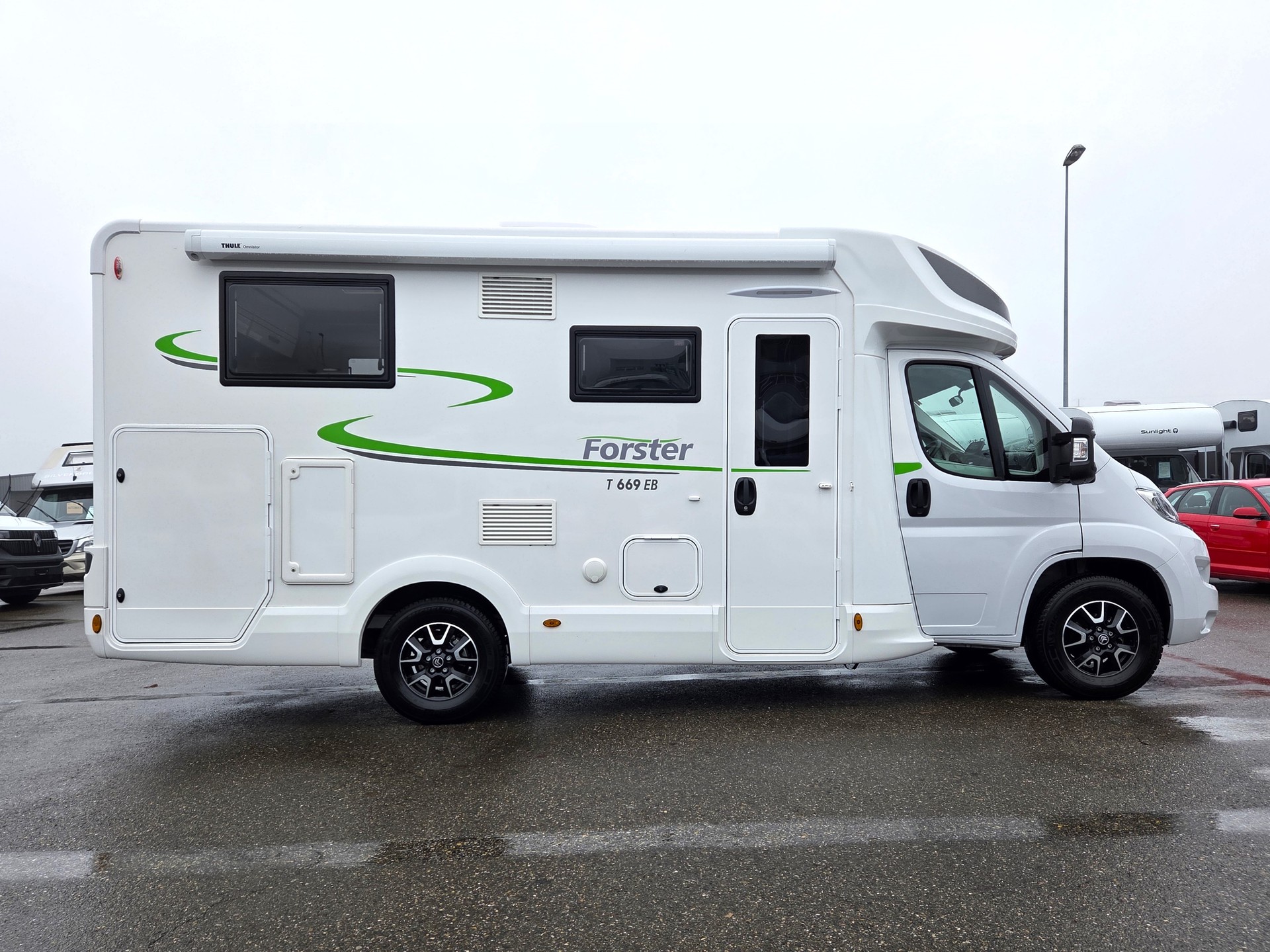 FORSTER T 669 EB-image-1