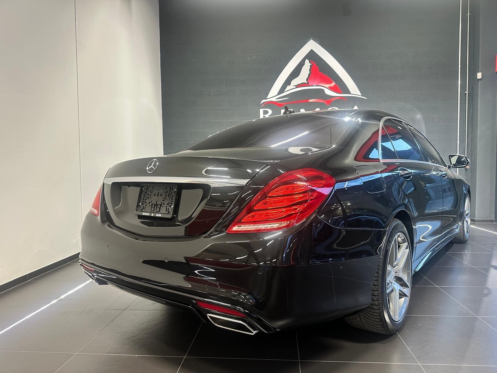 MERCEDES-BENZ S 500 4Matic 7G-Tronic-image-6