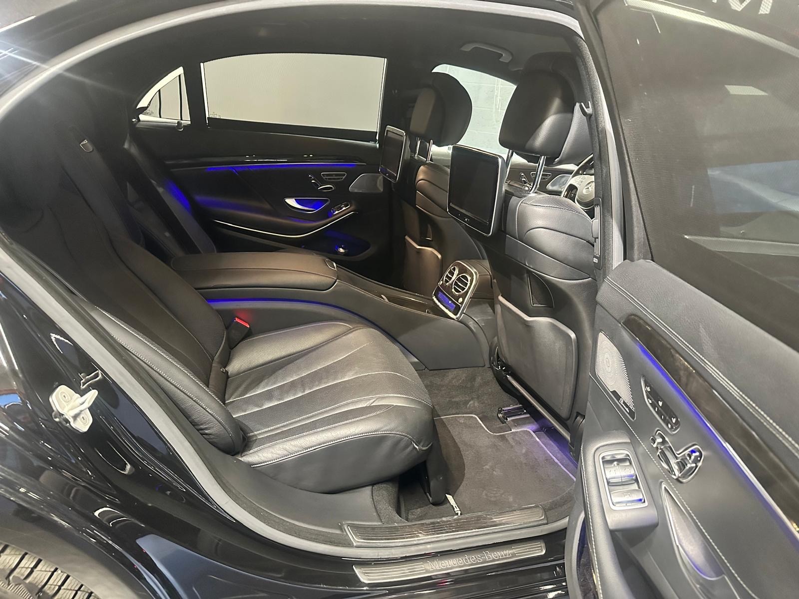 MERCEDES-BENZ S 500 4Matic 7G-Tronic-image-8