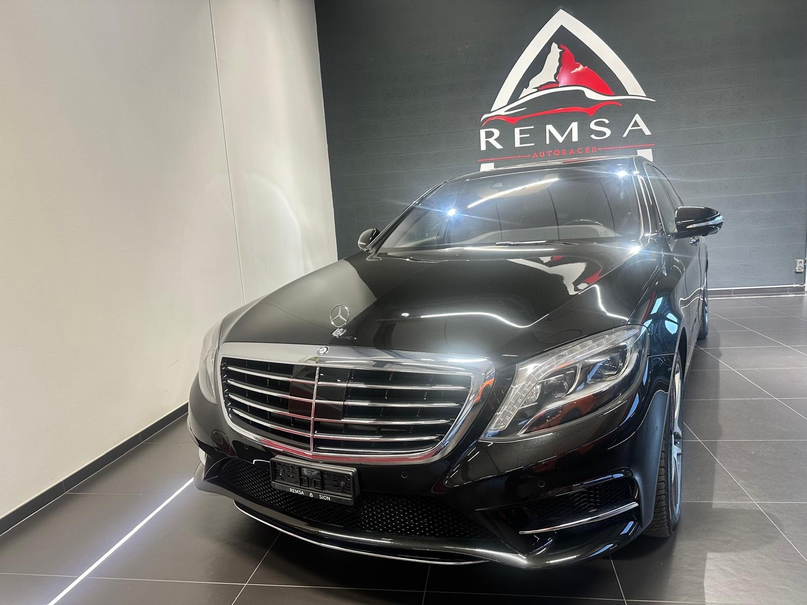 MERCEDES-BENZ S 500 4Matic 7G-Tronic-image-2