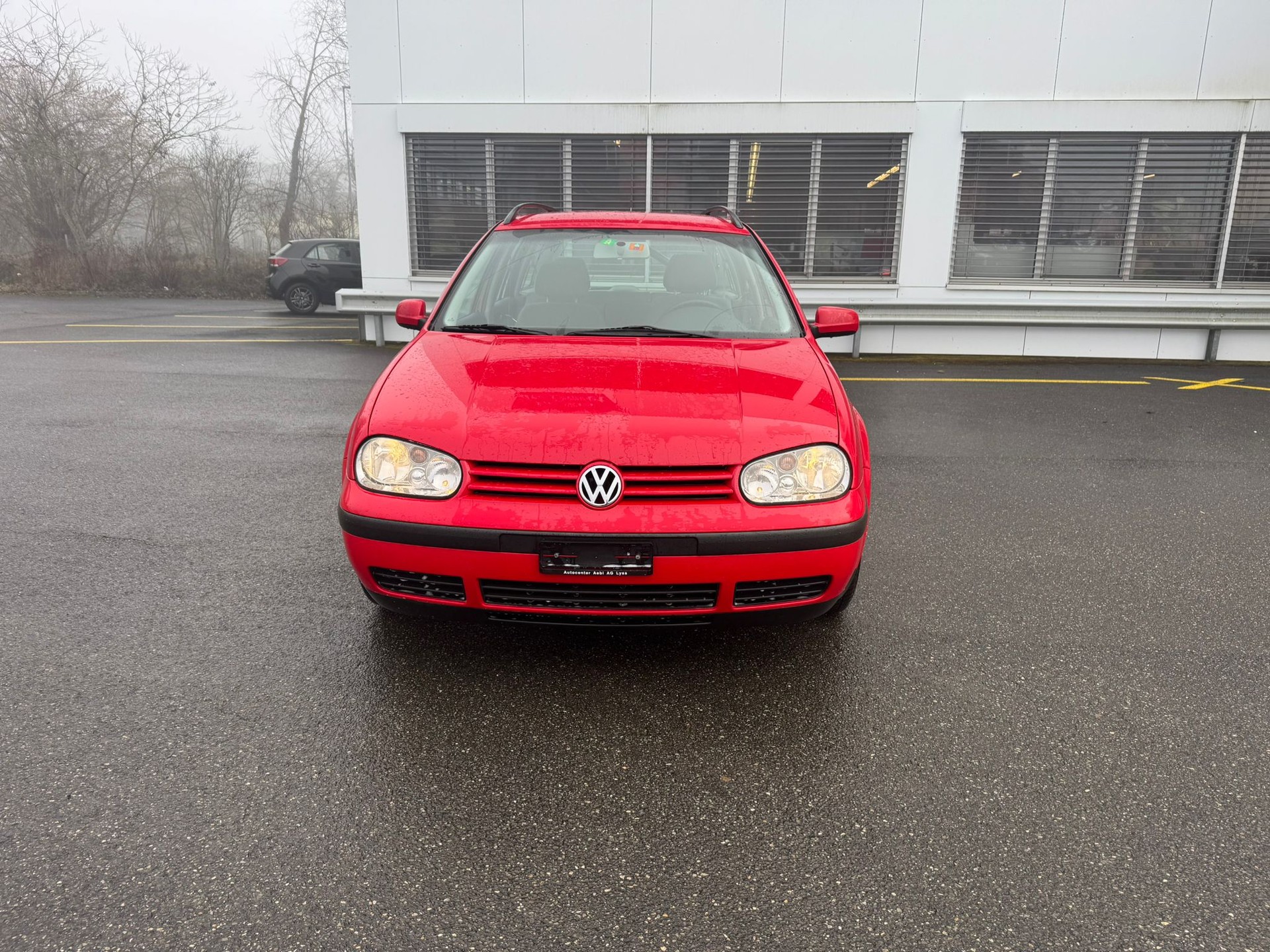 VW Golf Variant 1.6 Comfortline Automatic