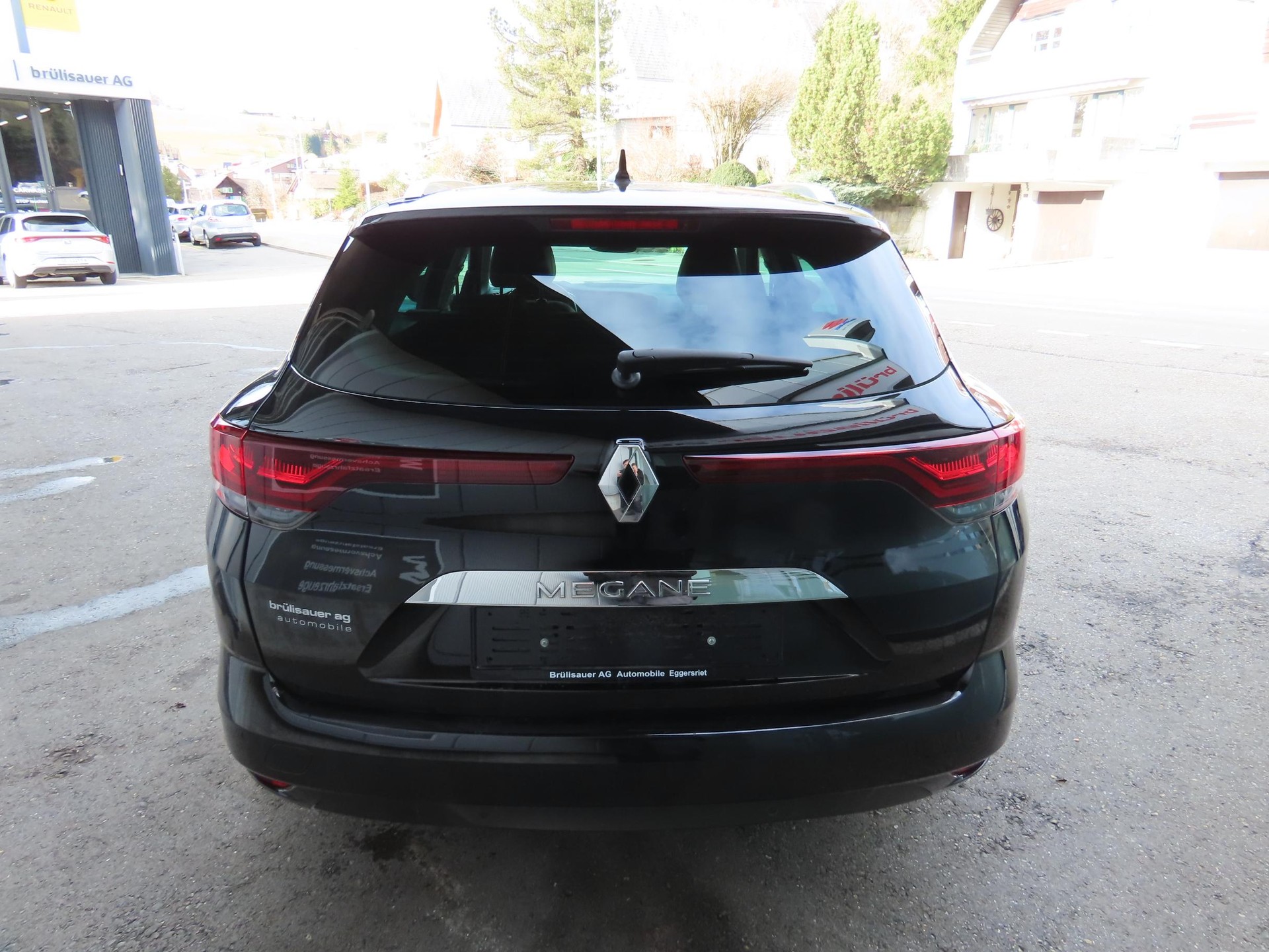 RENAULT Mégane Grandtour 1.3 TCe 160 Intens EDC-image-4