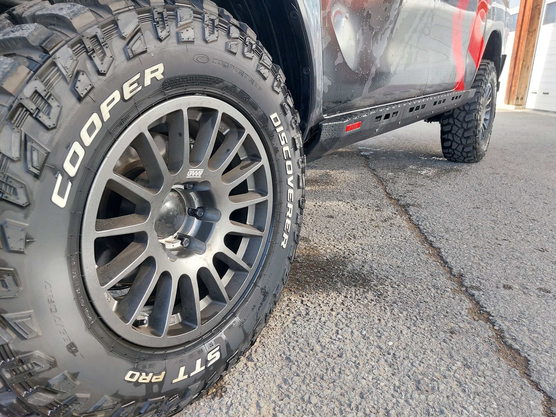 TOYOTA Hilux 2.4D-4D Comfort Double Cab 4x4-image-9
