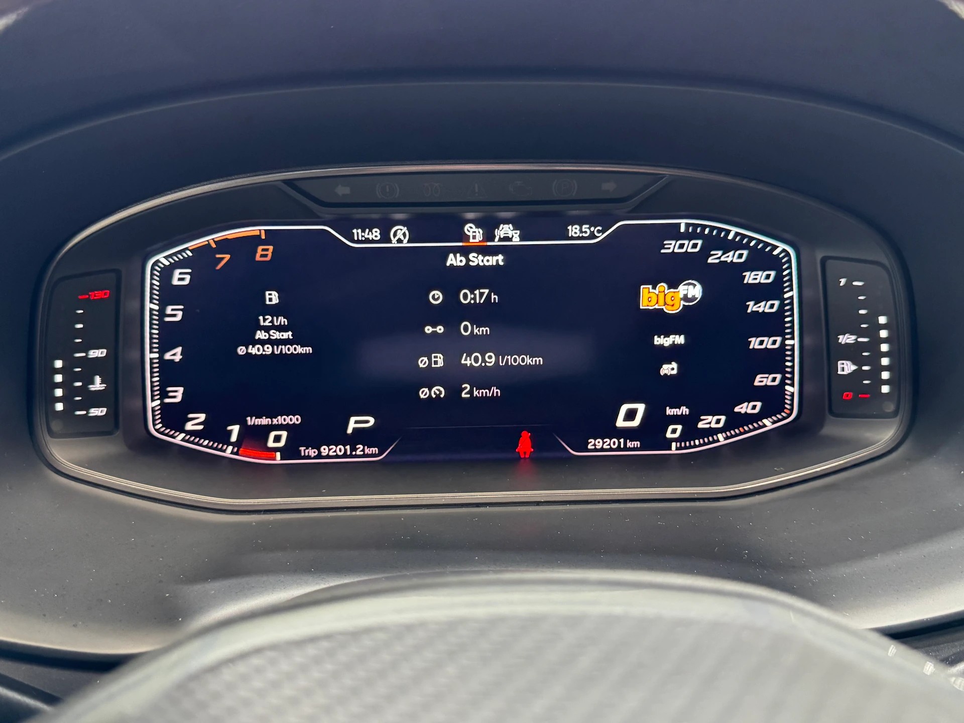 CUPRA Ateca 2.0TSI VZ 4Drive DSG-image-15