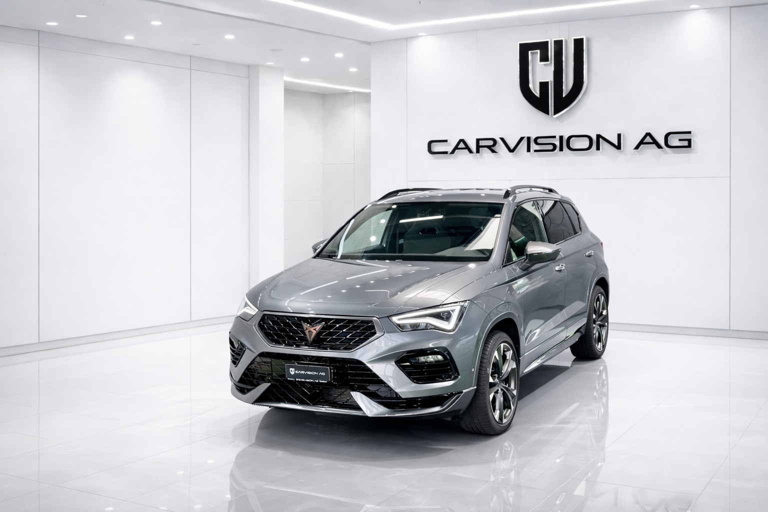 CUPRA Ateca 2.0TSI VZ 4Drive DSG-image-1