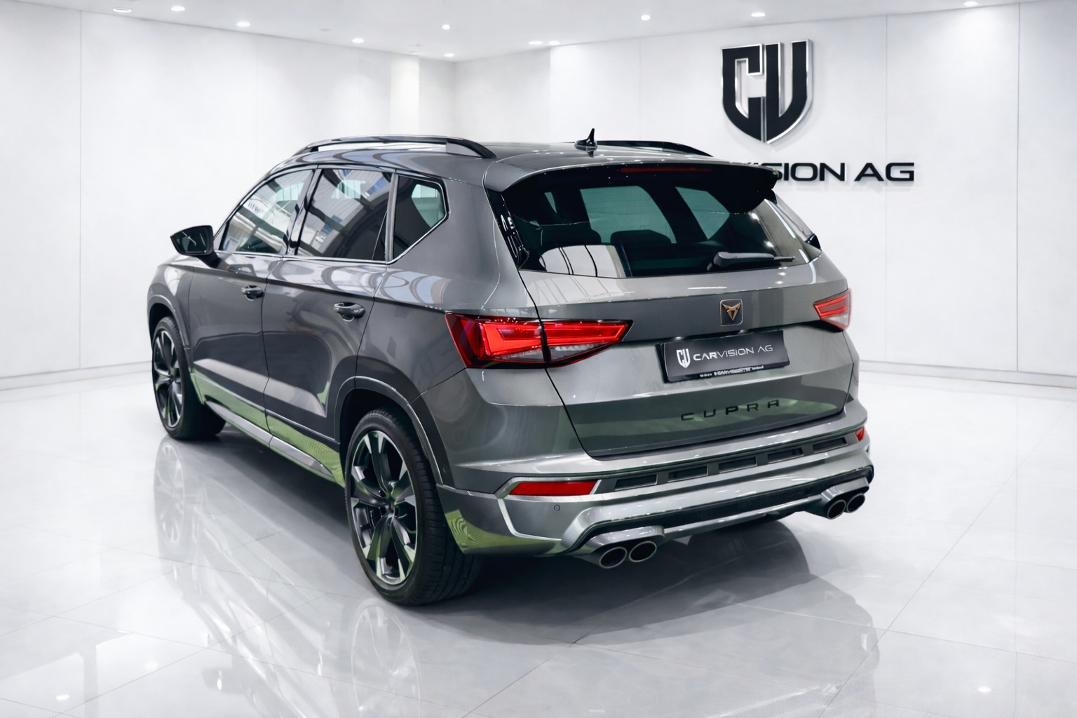CUPRA Ateca 2.0TSI VZ 4Drive DSG-image-4