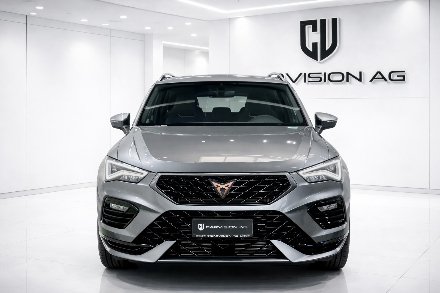 CUPRA Ateca 2.0TSI VZ 4Drive DSG-image-2