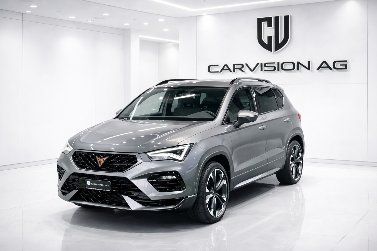 CUPRA Ateca 2.0TSI VZ 4Drive DSG