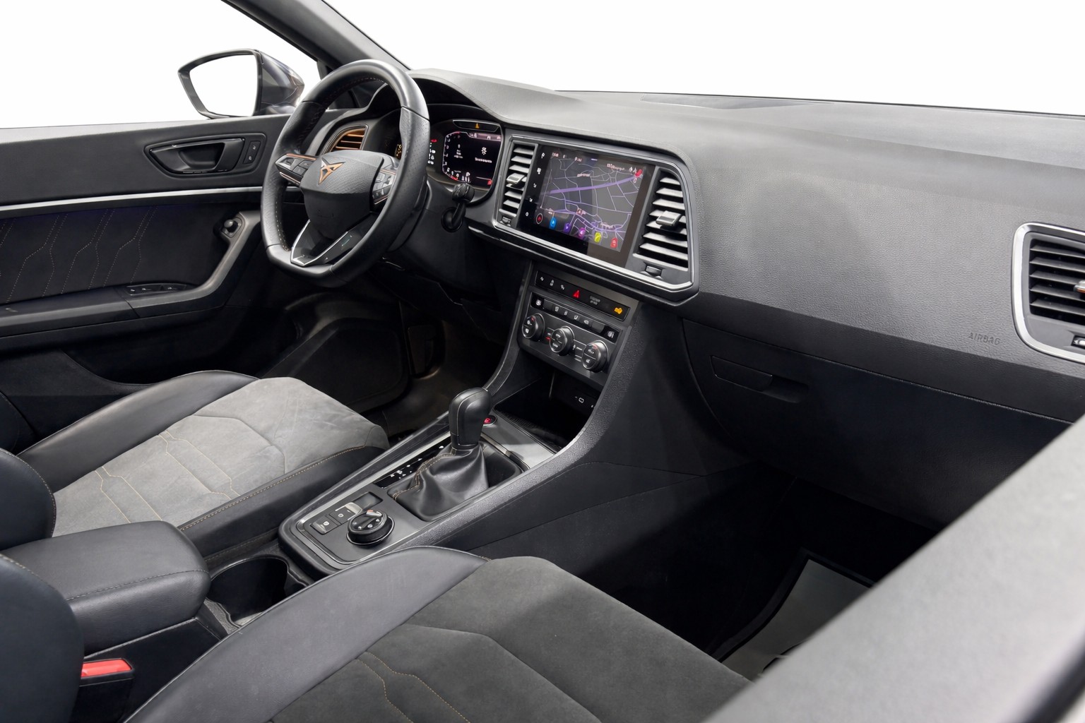 CUPRA Ateca 2.0TSI VZ 4Drive DSG-image-9